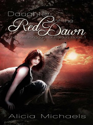 cover image of Daughter of the Red Dawn